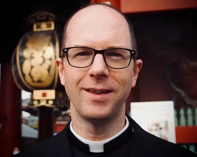 Fr Thomas Plant